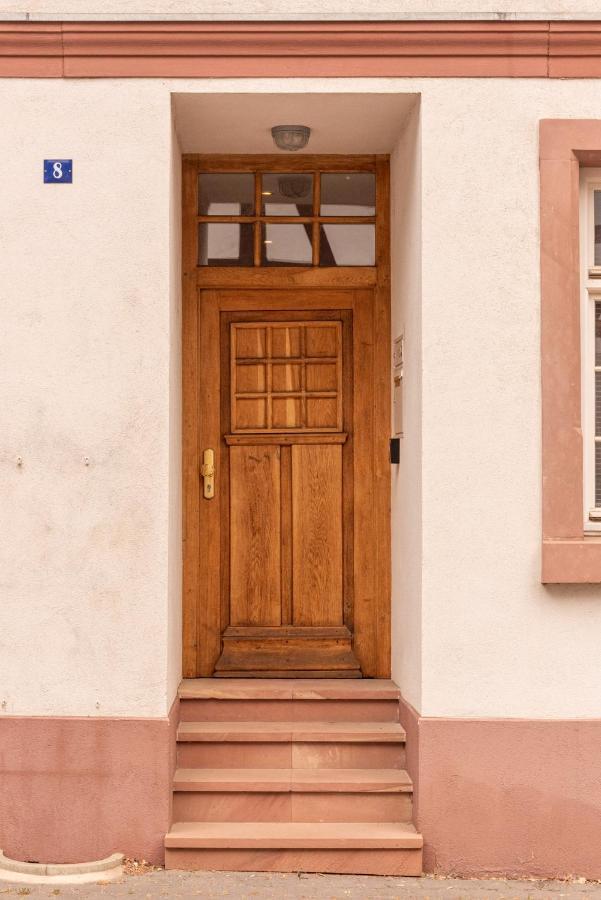 شقة Designer Unterkunft In 15. Jahrhundert Altbau 75 M² Fuer Max. 4 Personen التيف المظهر الخارجي الصورة